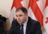 ნიკოლოზ სამხარაძე პაატა ბურჭულაძის გათავისუფლებასთან დაკავშირებით IPP-ის წევრების მოთხოვნაზე: პაატა ბურჭულაძემ გამოიყენა თავისი კონტაქტები და ავსტრიელ ევროპარლამენტარებს გააკეთებინა ეს განცხადება. სწორედ ამას ნიშნავს პოლიტიკური კორუფცია