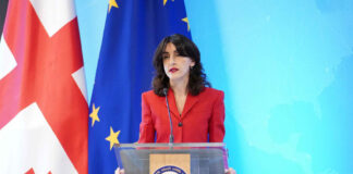 მაკა ბოჭორიშვილი: თურქმენეთის, ტაჯიკეთის, უზბეკეთის, ყაზახეთისა და ყირგიზეთის საგარეო საქმეთა მინისტრებთან შეხვედრა არის დიალოგის გაძლიერებისა და თანამშრომლობის გაღრმავების მკაფიო გზავნილი