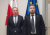 საქართველოში უკრაინის საელჩო: დმიტრო ბერეჟნიმ მადლობა გადაუხადა საქართველოს მთავრობას პოლიტიკური მხარდაჭერისთვის და უკრაინისთვის გაწეული ჰუმანიტარული დახმარებისთვის