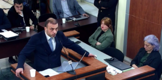 “ლელოს” ლიდერი გიორგი სიორიძე: წარმოსახვითია ის საფრთხეები, რომლებსაც „ქართული ოცნება“ რუსეთთან მიმართებით სახავს და სინამდვილეში სხვა მიზანს ემსახურება