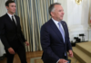 Axios: ტრამპის სპეციალურმა წარმომადგენლებმა მოსკოვში ვიზიტი გადადეს