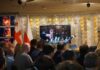 პოლონეთში საქართველოს საელჩო: ნონა გაფრინდაშვილისადმი მიძღვნილი საღამო ვარშავაში გახდა ჭადრაკის, მეგობრობისა და თაობათაშორისი კავშირების ზეიმი, რომელმაც კიდევ ერთხელ გააერთიანა ქართული და პოლონური ჭადრაკის ისტორია და მდიდარი ტრადიციები