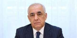 საქართველოს სამუშაო ვიზიტით აზერბაიჯანის პრემიერ-მინისტრი ეწვევა
