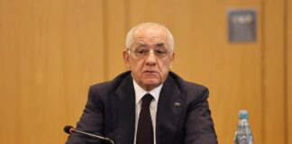 ალი ასადოვი: საქართველოსთან ურთიერთობების განვითარება აზერბაიჯანის საგარეო პოლიტიკის ერთ-ერთი პრიორიტეტია, გასული წლების განმავლობაში ჩვენი სტრატეგიული პარტნიორობა თვისებრივად ახალ ეტაპზეა გადასული, სავაჭრო-ეკონომიკური ურთიერთობა ძალიან დადებითი დინამიკით ვითარდება და თანმიმდევრულად ფართოვდება