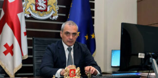 გიორგი პატარიძემ იუსტიციის მინისტრს გადადგომის თხოვნით მიმართა