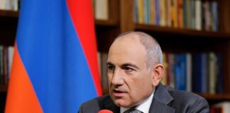 ნიკოლ ფაშინიანი: სომხეთს არ აქვს განზრახული რუსეთთან ურთიერთობების გაწყვეტა ან გაუარესება – პირიქით, ეს ურთიერთობები კიდევ უფრო უნდა განვითარდეს