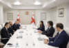 პრემიერ-მინისტრი Charoen Pokphand Group-ის თავმჯდომარეს შეხვდა