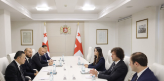 პრემიერ-მინისტრი Charoen Pokphand Group-ის თავმჯდომარეს შეხვდა