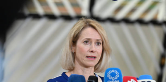 კაია კალასი: ევროპელები უკრაინის ომით დაიღალნენ