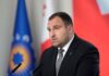 ირაკლი კირცხალია ვიზალიბერალიზაციაზე – მერამდენედ უნდა ვნახოთ ეს ბოლო წლების განმავლობაში. ჩვენმა საზოგადოებამ გასცა პასუხი, რომ მათ შანტაჟს არ ექვემდებარება