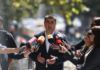 შალვა პაპუაშვილი: ჩვენ რომ ვამბობთ, რომ ევროკავშირს მიაქანებენ ცივილიზაციური უფსკრულისკენ, ევროპარლამენტი უკვე იქ იმყოფება. იმისთვის, რომ ღირსად ჩავთვალოთ, რომ რამენაირად განხილვის საგანი იყოს, ჯერ ამ ცივილიზაციური უფსკრულიდან უნდა ამოვიდეს ევროპარლამენტი და შემდეგ შეიძლება, რაიმე წონა შეიძინოს მათმა საუბარმა