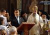 შალვა პაპუაშვილი: ჩვენს თაობას წილად ხვდა პატივი, აღვნიშნოთ საქართველოს ქრისტიანული სახელმწიფოებრიობის 1700 წელი, გადავშალოთ ეს ფურცელი მომავალ საუკუნეში, ჩვენი მომავალი თაობისთვის, რომელიც ზუსტად აქ აუცილებლად შეიკრიბება 100 წლის შემდეგ, რომ აღნიშნოს 1800 წლის იუბილე. შემდეგ კიდევ 100 წლის და ა.შ. მანამ, სანამ ეს ქვეყნიერება არსებობს